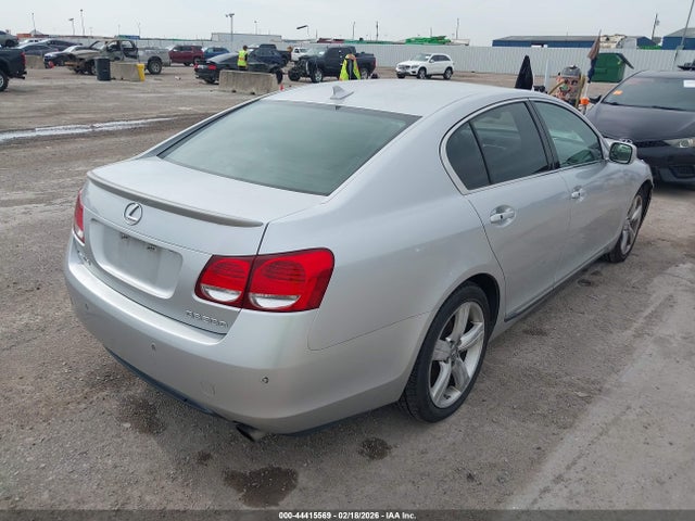 Aukcja sprzedaży 2007 Lexus Gs 350, vin: JTHBE96S370011851, numer aukcji: 44415569