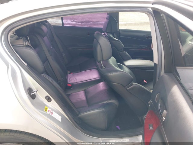 Aukcja sprzedaży 2007 Lexus Gs 350, vin: JTHBE96S370011851, numer aukcji: 44415569