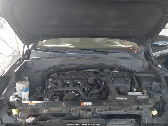 KM8SN4HF3HU235485 Hyundai Santa Fe Se