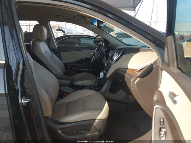 KM8SN4HF3HU235485 Hyundai Santa Fe Se