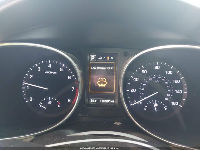 KM8SN4HF3HU235485 Hyundai Santa Fe Se