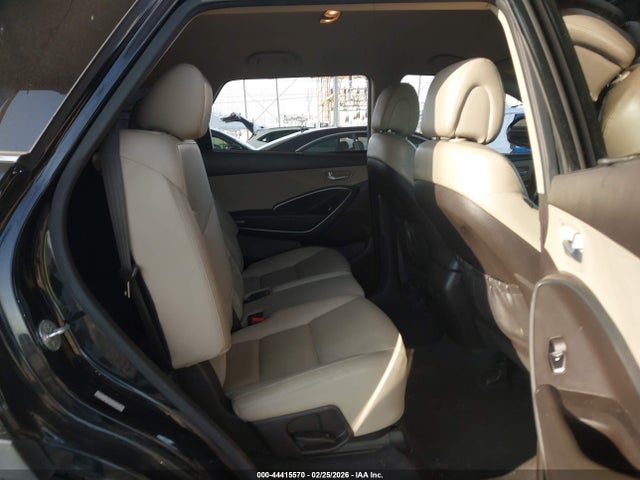 KM8SN4HF3HU235485 Hyundai Santa Fe Se