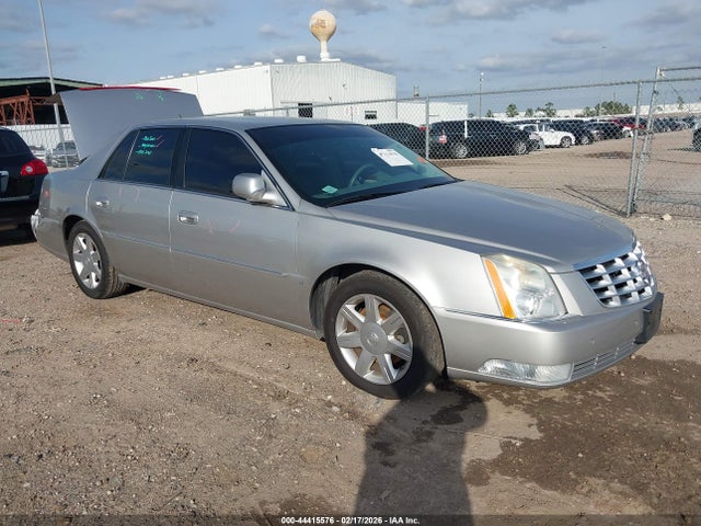 2006 CADILLAC DTS 1G6KD57Y76U255724 Photo 0