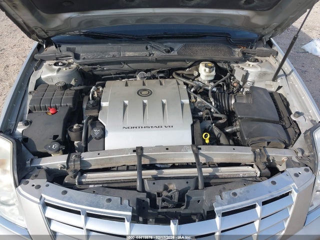 2006 CADILLAC DTS 1G6KD57Y76U255724 Photo 9