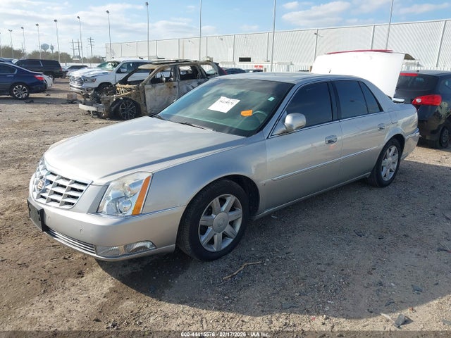 2006 CADILLAC DTS 1G6KD57Y76U255724 Photo 1