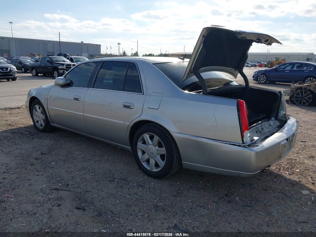 2006 CADILLAC DTS 1G6KD57Y76U255724 Photo 2