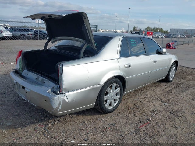 2006 CADILLAC DTS 1G6KD57Y76U255724 Photo 3
