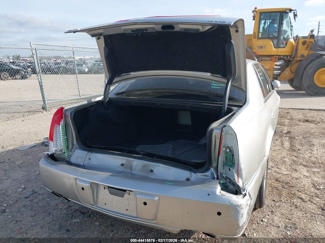 2006 CADILLAC DTS 1G6KD57Y76U255724 Photo 5