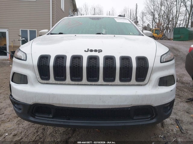 Продаж на аукціоні авто 2018 Jeep Cherokee Limited 4x4, vin: 1C4PJMDB8JD571888, номер лоту: 44415577
