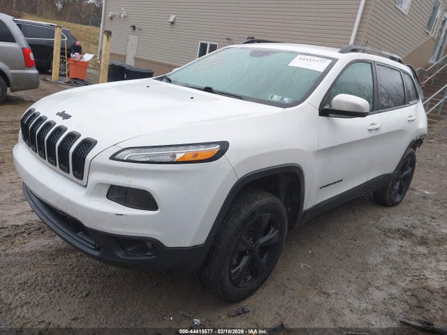 Продаж на аукціоні авто 2018 Jeep Cherokee Limited 4x4, vin: 1C4PJMDB8JD571888, номер лоту: 44415577