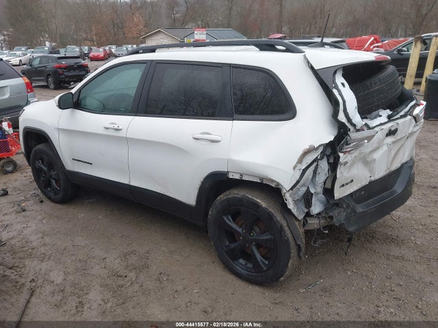 Продаж на аукціоні авто 2018 Jeep Cherokee Limited 4x4, vin: 1C4PJMDB8JD571888, номер лоту: 44415577