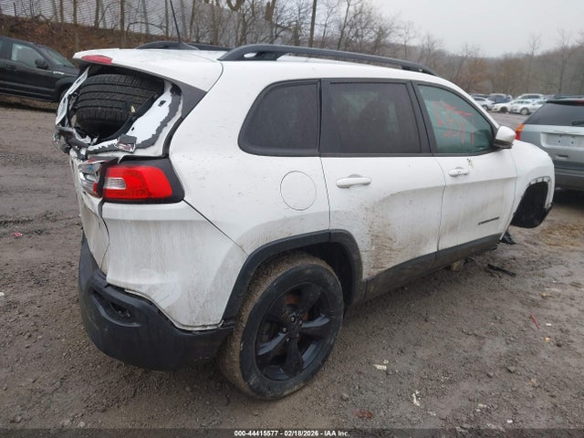 Продаж на аукціоні авто 2018 Jeep Cherokee Limited 4x4, vin: 1C4PJMDB8JD571888, номер лоту: 44415577