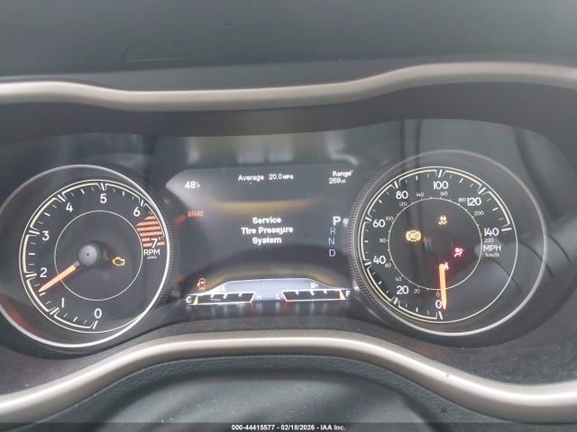 Продаж на аукціоні авто 2018 Jeep Cherokee Limited 4x4, vin: 1C4PJMDB8JD571888, номер лоту: 44415577