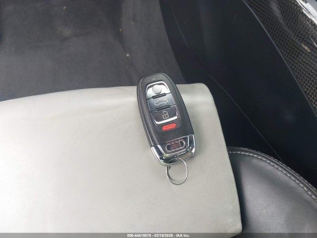 2013 AUDI S4 WAUBGAFL3DA123042 Photo 10