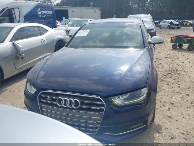 Aukcja sprzedaży 2013 Audi S4 3.0t Premium Plus, vin: WAUBGAFL3DA123042, numer aukcji: 44415578