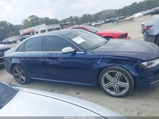 Aukcja sprzedaży 2013 Audi S4 3.0t Premium Plus, vin: WAUBGAFL3DA123042, numer aukcji: 44415578