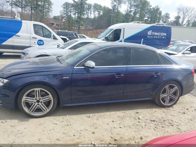 Aukcja sprzedaży 2013 Audi S4 3.0t Premium Plus, vin: WAUBGAFL3DA123042, numer aukcji: 44415578