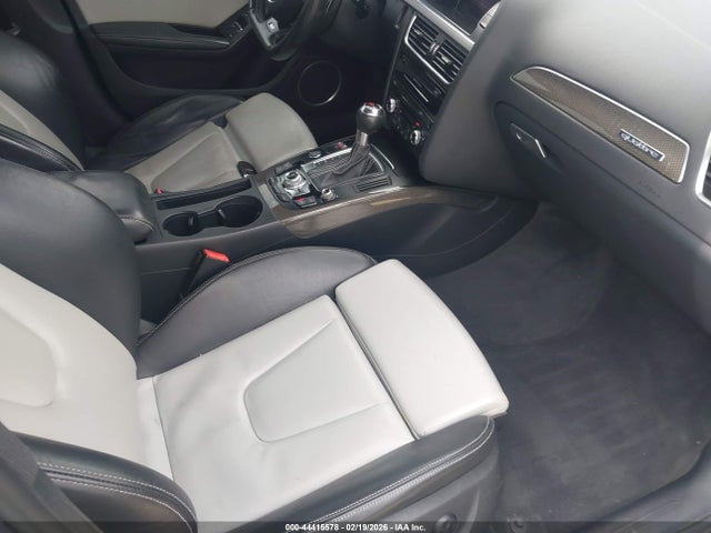 2013 AUDI S4 WAUBGAFL3DA123042 Photo 4