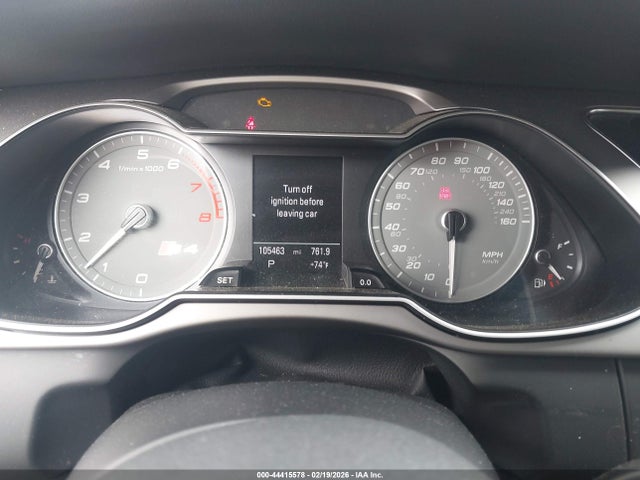 2013 AUDI S4 WAUBGAFL3DA123042 Photo 6