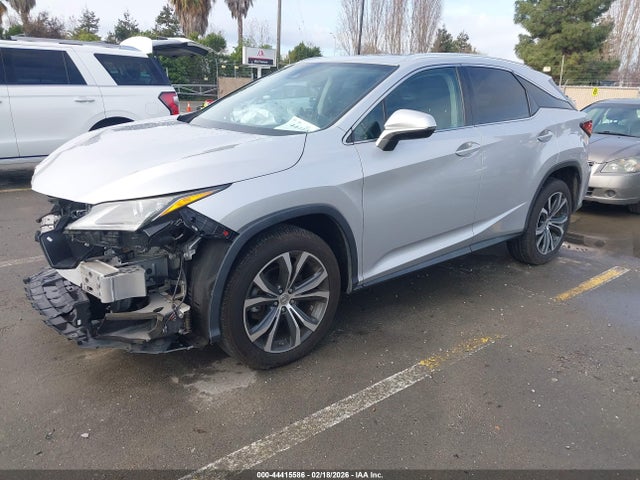 2T2BZMCA7GC012264 Lexus RX 350