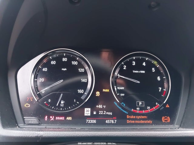 Продаж на аукціоні авто 2019 Bmw X2 Sdrive28i, vin: WBXYJ3C51KEP77336, номер лоту: 44415587