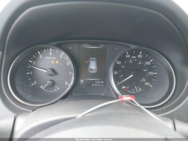 JN1BJ1CP5JW187046 Nissan Rogue Sport S