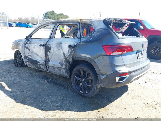 44415591 :رقم المزاد ، 3VVTX7B20NM071446 vin ، 2022 Volkswagen Taos 1.5t Se مزاد بيع