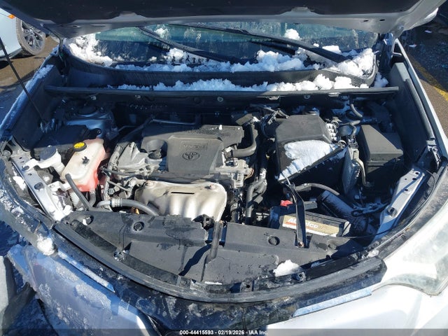 Продажа на аукционе авто 2018 Toyota Rav4 Xle, vin: 2T3RFREV4JW844599, номер лота: 44415593