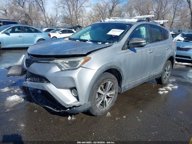 Продажа на аукционе авто 2018 Toyota Rav4 Xle, vin: 2T3RFREV4JW844599, номер лота: 44415593