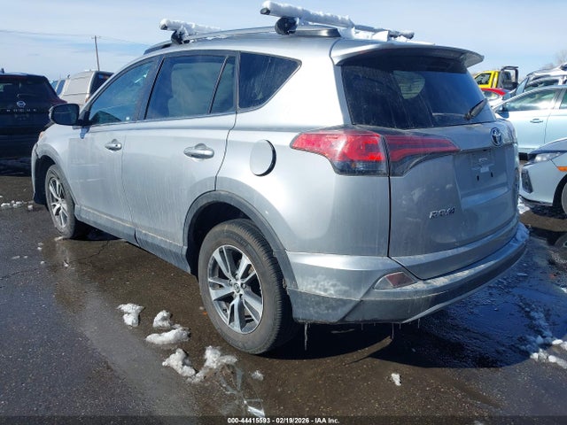 Продажа на аукционе авто 2018 Toyota Rav4 Xle, vin: 2T3RFREV4JW844599, номер лота: 44415593