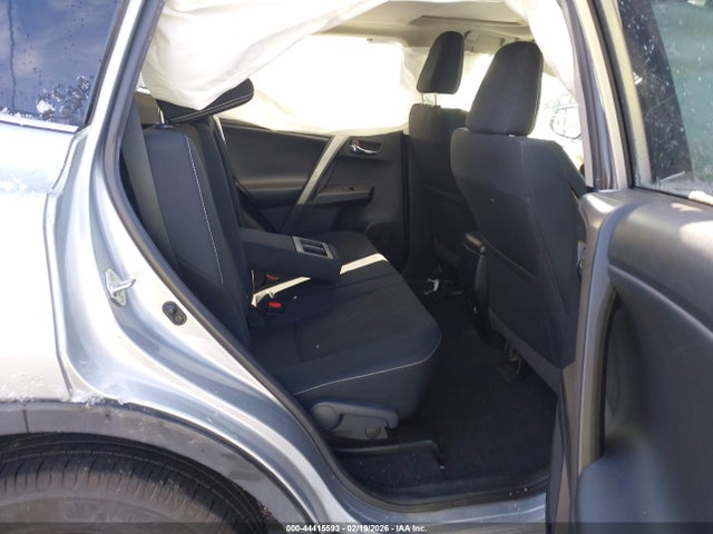 Продажа на аукционе авто 2018 Toyota Rav4 Xle, vin: 2T3RFREV4JW844599, номер лота: 44415593