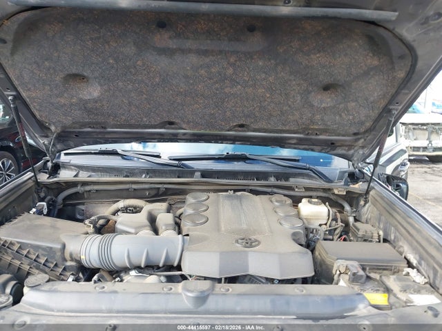 JTERU5JR2P6132511 Toyota 4runner Trd Off Road Premium