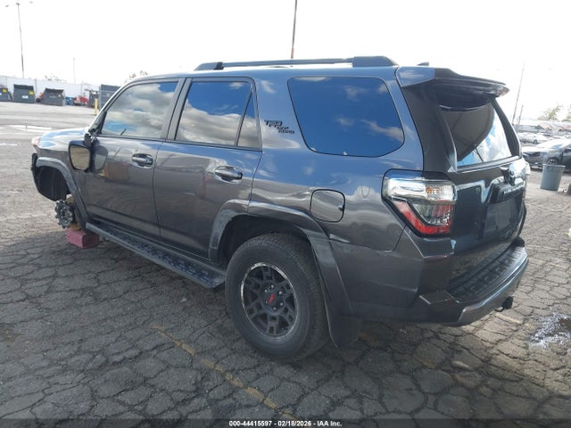 JTERU5JR2P6132511 Toyota 4runner Trd Off Road Premium
