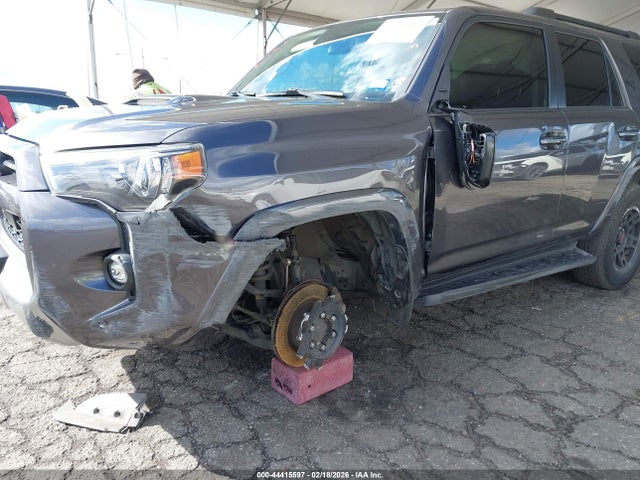 JTERU5JR2P6132511 Toyota 4runner Trd Off Road Premium