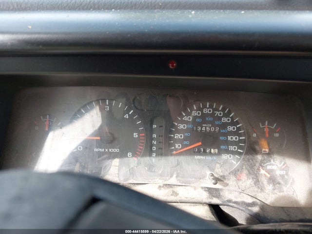 Aukcja sprzedaży 1997 Dodge Ram 1500 St, vin: 3B7HF13Y6VG778752, numer aukcji: 44415599