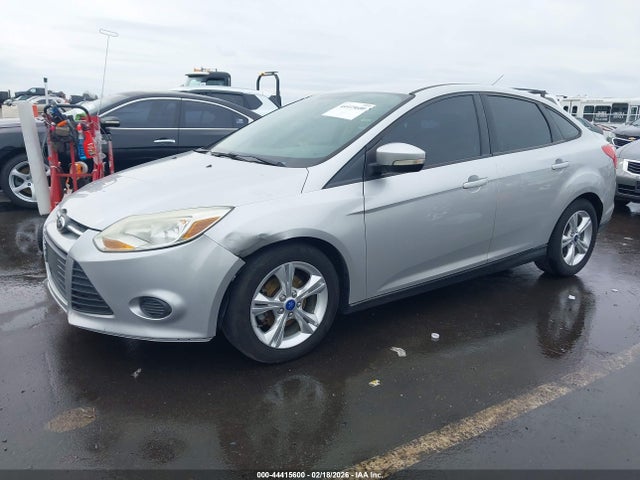 44415600 :رقم المزاد ، 1FADP3F21EL234859 vin ، 2014 Ford Focus Se مزاد بيع