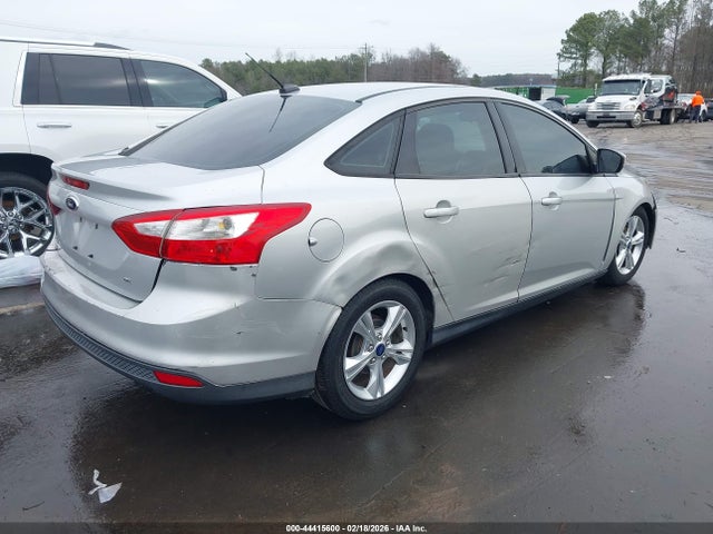 44415600 :رقم المزاد ، 1FADP3F21EL234859 vin ، 2014 Ford Focus Se مزاد بيع
