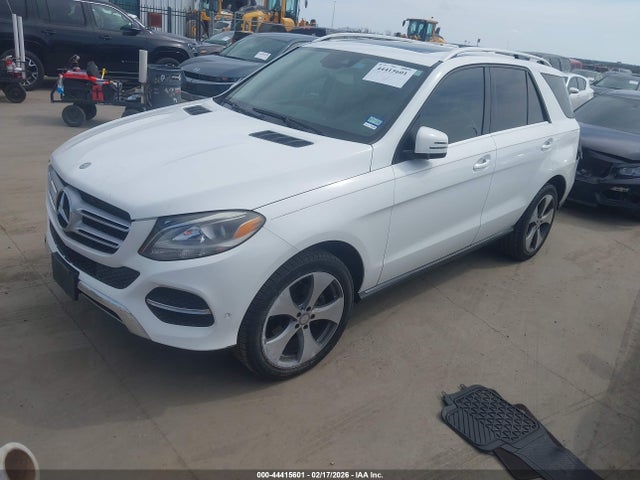 44415601 :رقم المزاد ، 4JGDA5JB3GA681346 vin ، 2016 Mercedes-benz Gle 350 مزاد بيع