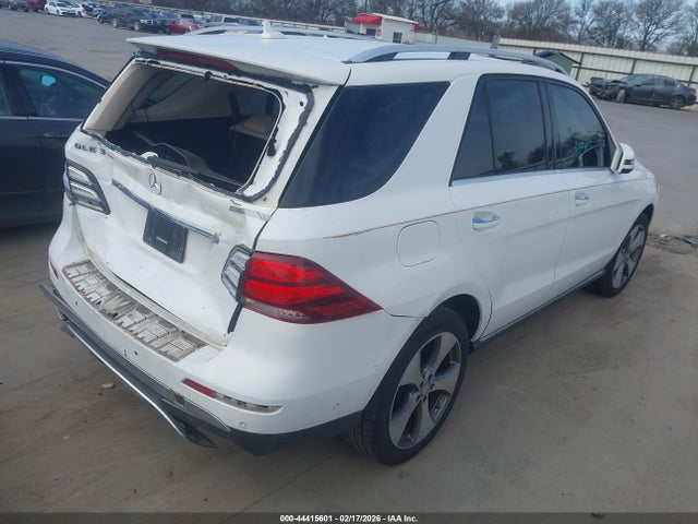 44415601 :رقم المزاد ، 4JGDA5JB3GA681346 vin ، 2016 Mercedes-benz Gle 350 مزاد بيع