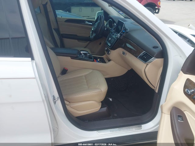 44415601 :رقم المزاد ، 4JGDA5JB3GA681346 vin ، 2016 Mercedes-benz Gle 350 مزاد بيع