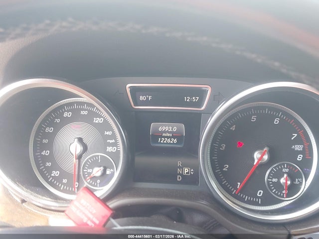 44415601 :رقم المزاد ، 4JGDA5JB3GA681346 vin ، 2016 Mercedes-benz Gle 350 مزاد بيع