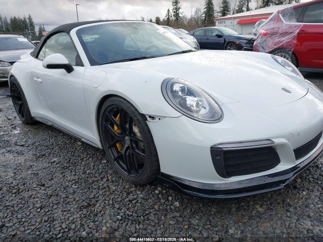 2018 PORSCHE 911 WP0CB2A93JS147239 Photo 5