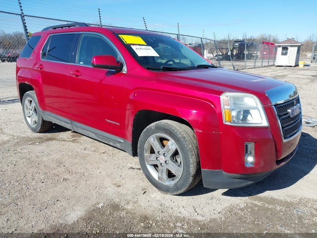 2013 GMC TERRAIN 2GKFLUE31D6208806 Photo 0