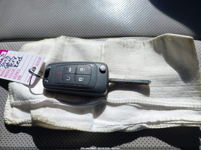 2013 GMC TERRAIN 2GKFLUE31D6208806 Photo 10