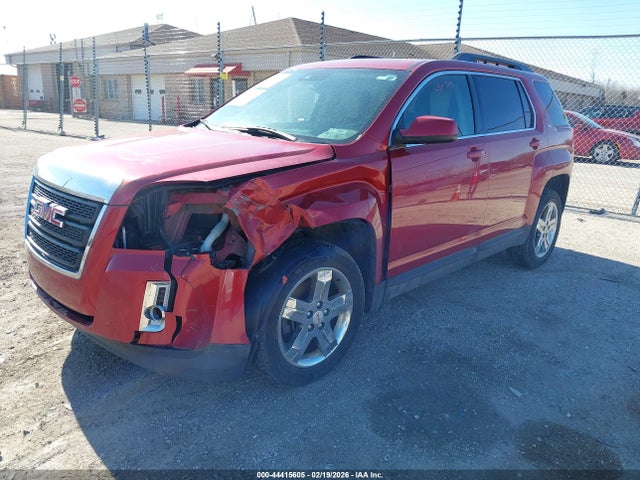 2013 GMC TERRAIN 2GKFLUE31D6208806 Photo 1