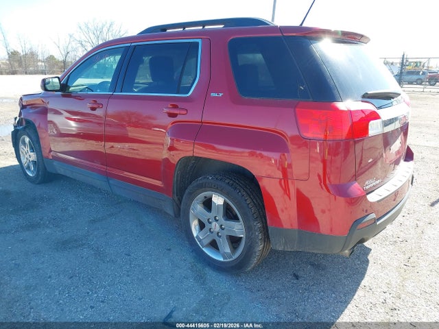 2013 GMC TERRAIN 2GKFLUE31D6208806 Photo 2