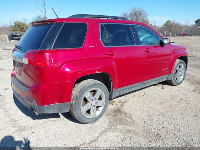 2013 GMC TERRAIN 2GKFLUE31D6208806 Photo 3