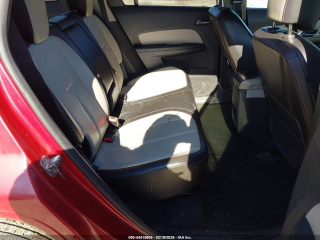 2013 GMC TERRAIN 2GKFLUE31D6208806 Photo 7