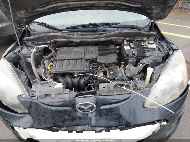 Mazda Mazda2 Sport 2014 JM1DE1KZ5E0185755 Image 10