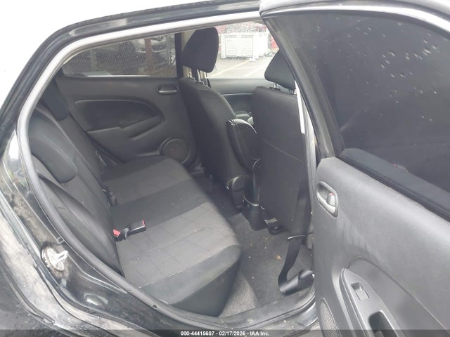 Mazda Mazda2 Sport 2014 JM1DE1KZ5E0185755 Image 8